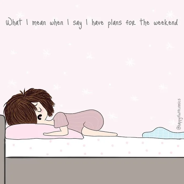 72 Brutally Honest Comics That Sum Up Common Girl Problems By Akshara Ashok (NSFW)