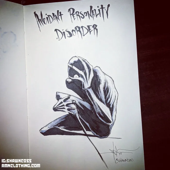 Avoidant Personality Disorder