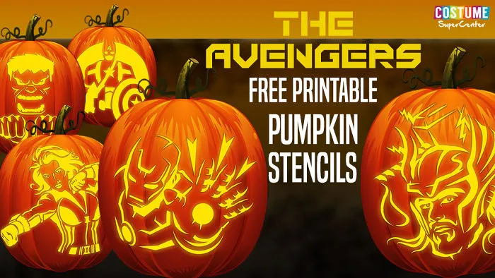 Don't Be Bored This Halloween--Do Some Stellar Pumpkin Carving!