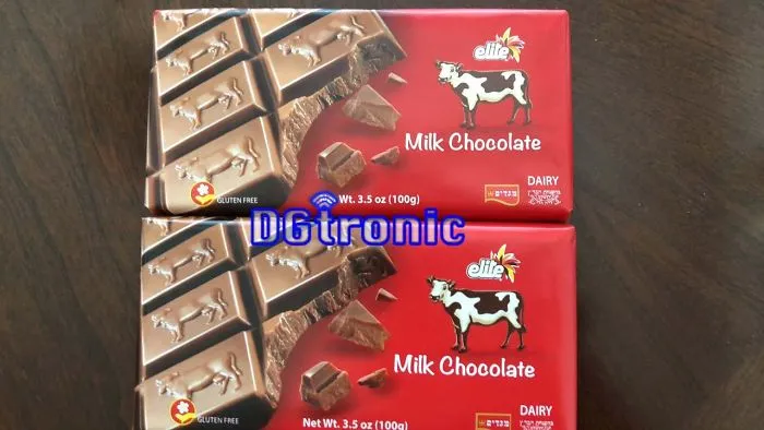Elite Milk Chocolate Review Video