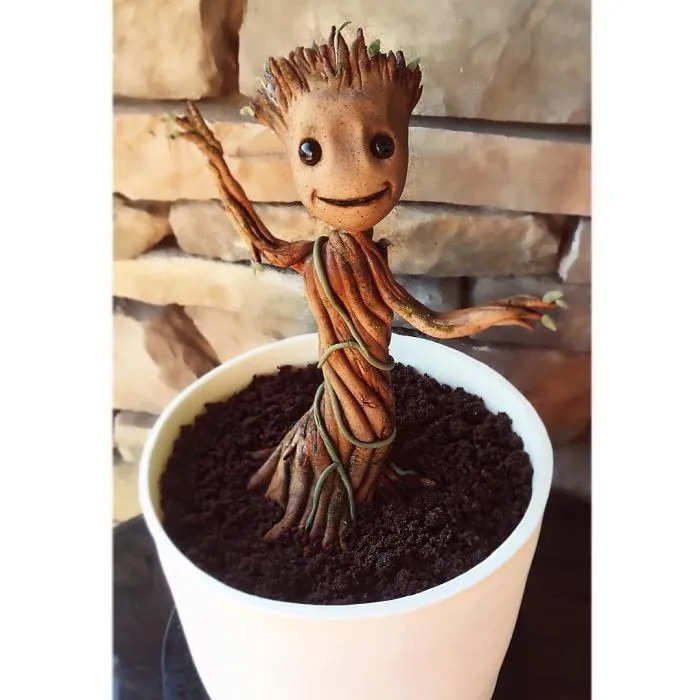 This Artist Creates Stunning Cakes You Would Rather Put On Your Windowsill Than In The Fridge