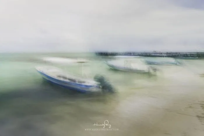 I Wanted To Paint And I Ended Up Painting With My Camera