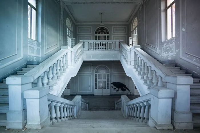 Abandoned Hospital In Italy
