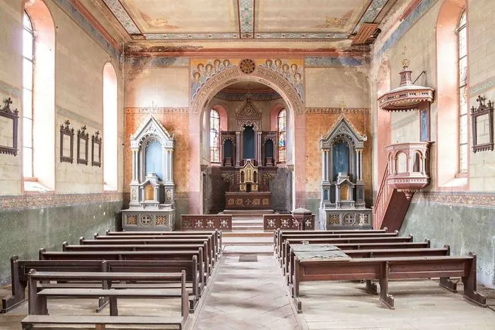 Abandoned Church