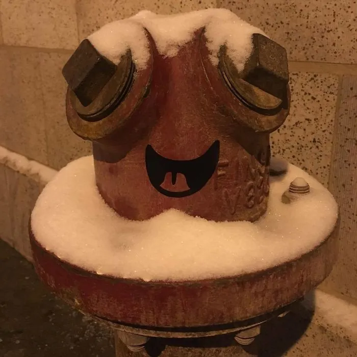 I Transform Public Objects Into Characters With Custom Designed Stickers