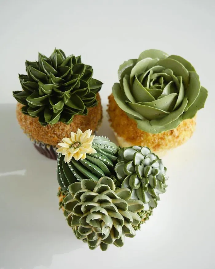 This Artist Creates Stunning Cakes You Would Rather Put On Your Windowsill Than In The Fridge