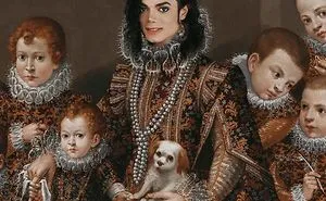 I Make Digital Mashups Of Classic Art Masterpieces With Modern Culture