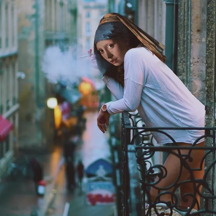 Morning Cigarette