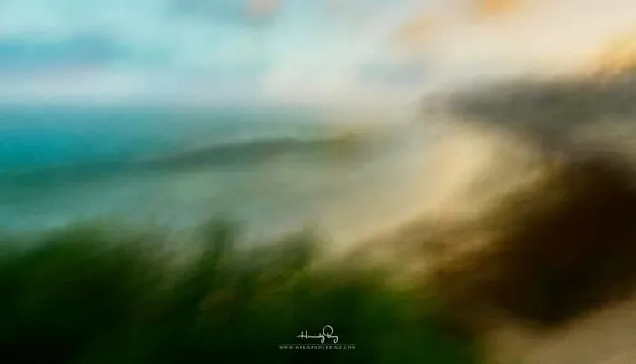 I Wanted To Paint And I Ended Up Painting With My Camera