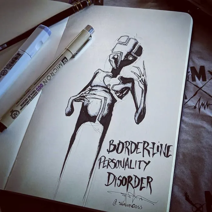Borderline Personality Disorder