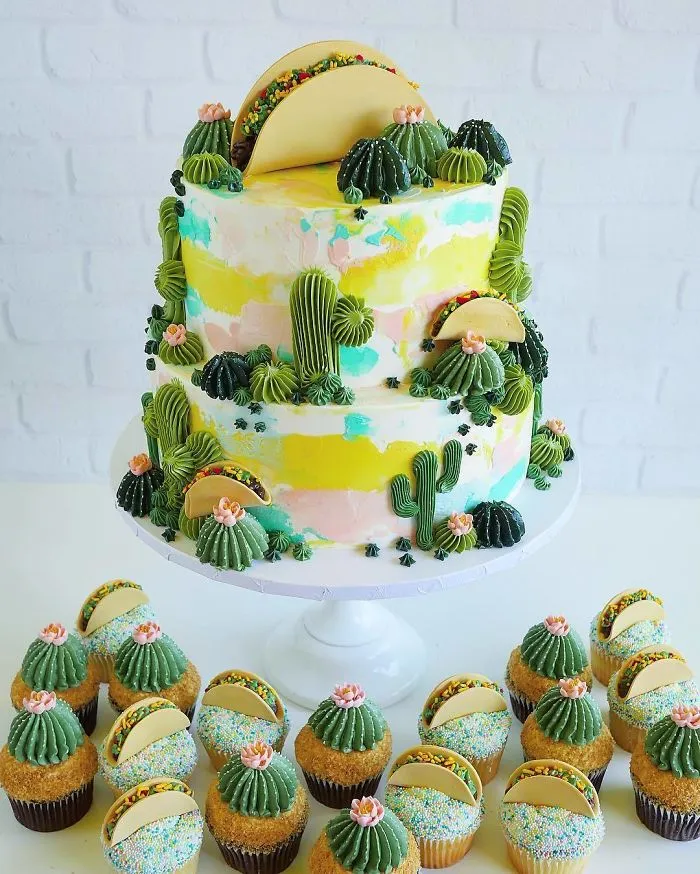 This Artist Creates Stunning Cakes You Would Rather Put On Your Windowsill Than In The Fridge