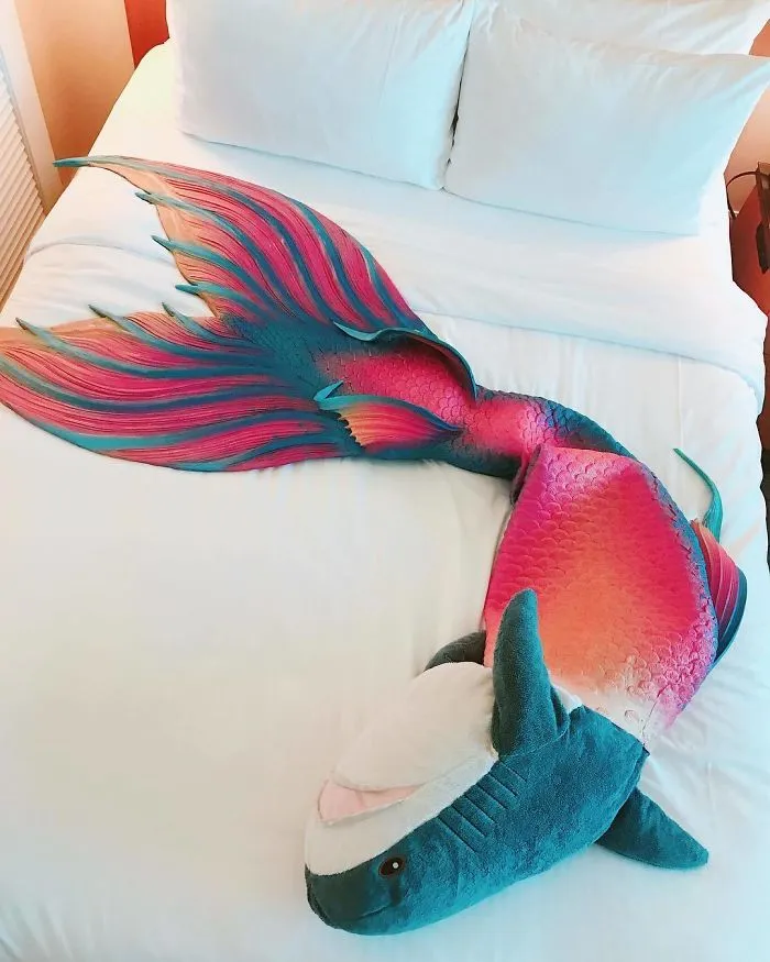 IKEA Released An Adorable Plush Shark And People Are Losing Their Minds Over It