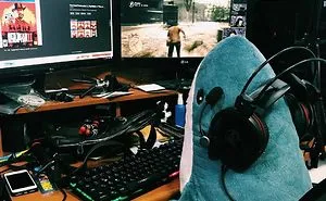IKEA Released An Adorable Plush Shark And People Are Losing Their Minds Over It
