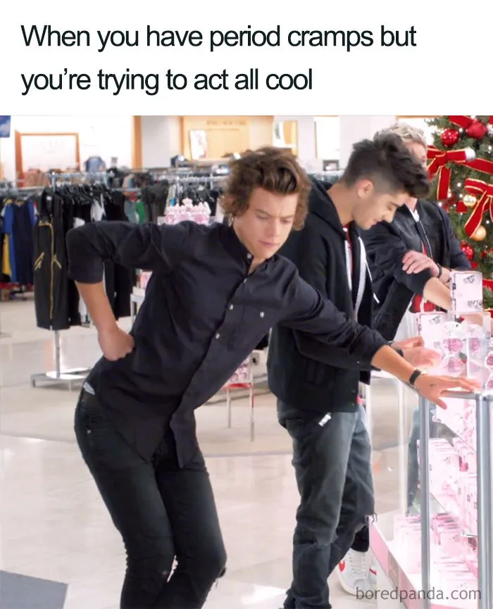 Period Cramps