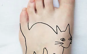 I Think It's Time For "Site-Specific" Tattoos!