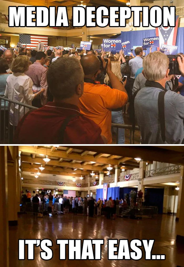 Hillary Clinton Event In Ohio