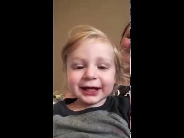 Charlie Sings The Alphabet