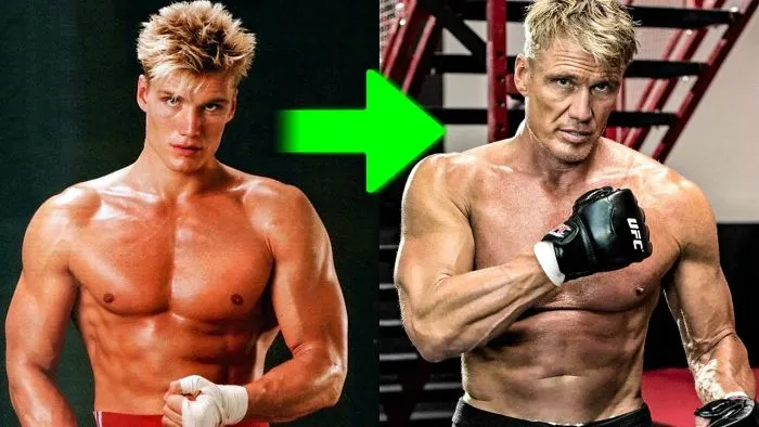 Rocky Iv (1985) Cast: Then And Now ★ 2018