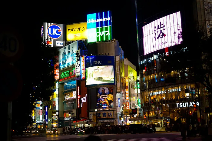 I Captured Beautiful Night Lights In Japan Mostly With My Huawei P9