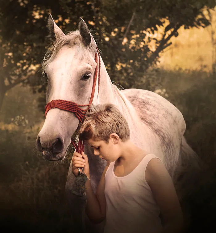 I Photographed The Place Where All The Magic Starts - Childhood
