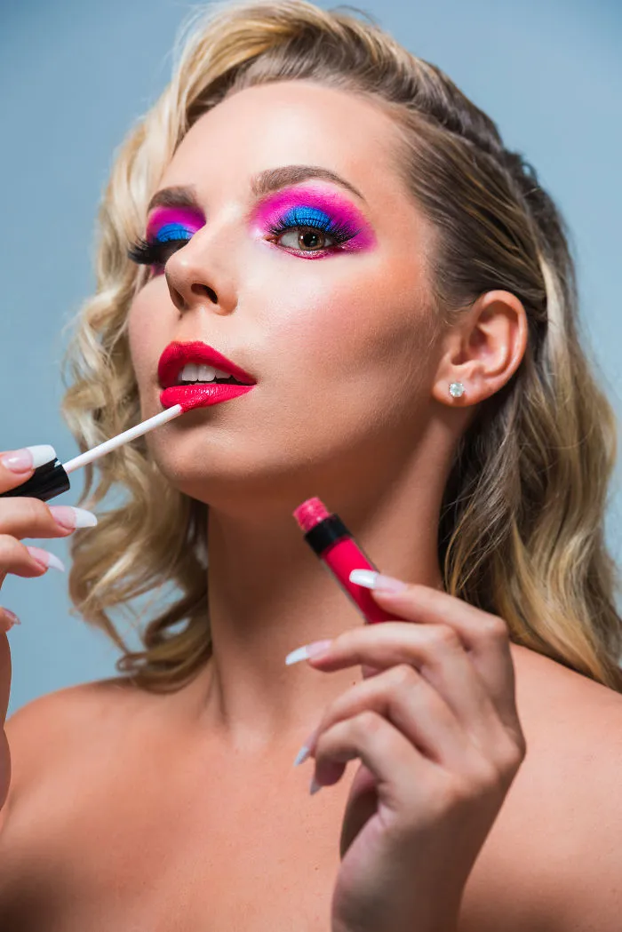 I Love Artpop Cosmetics!