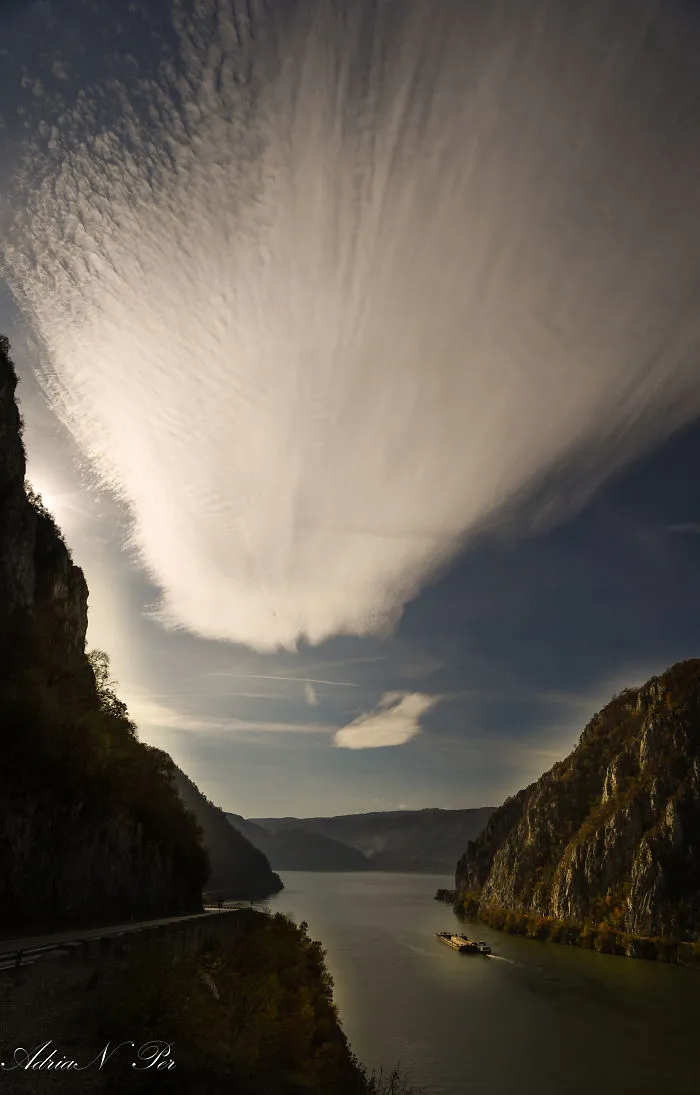 Danube Canions, Romania/Serbia