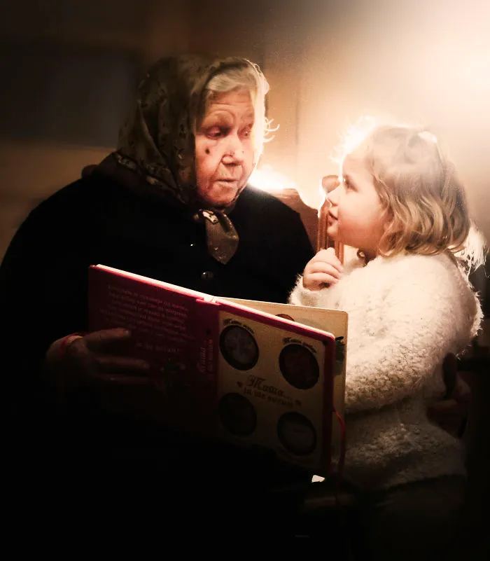 I Photographed The Place Where All The Magic Starts...childhood