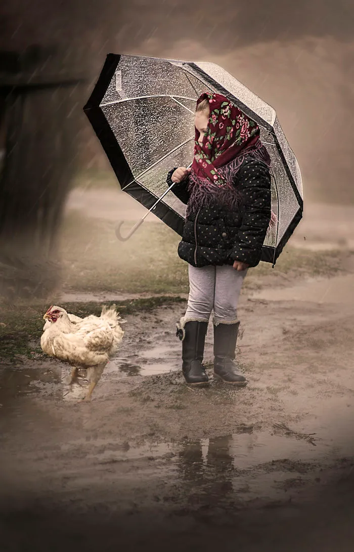 I Photographed The Place Where All The Magic Starts - Childhood