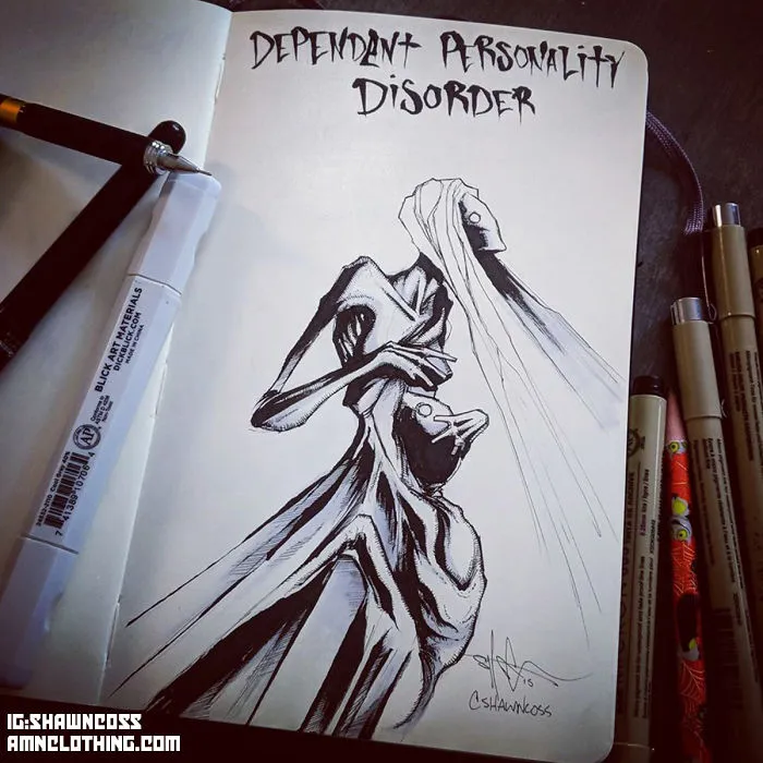 Dependent Personality Disorder