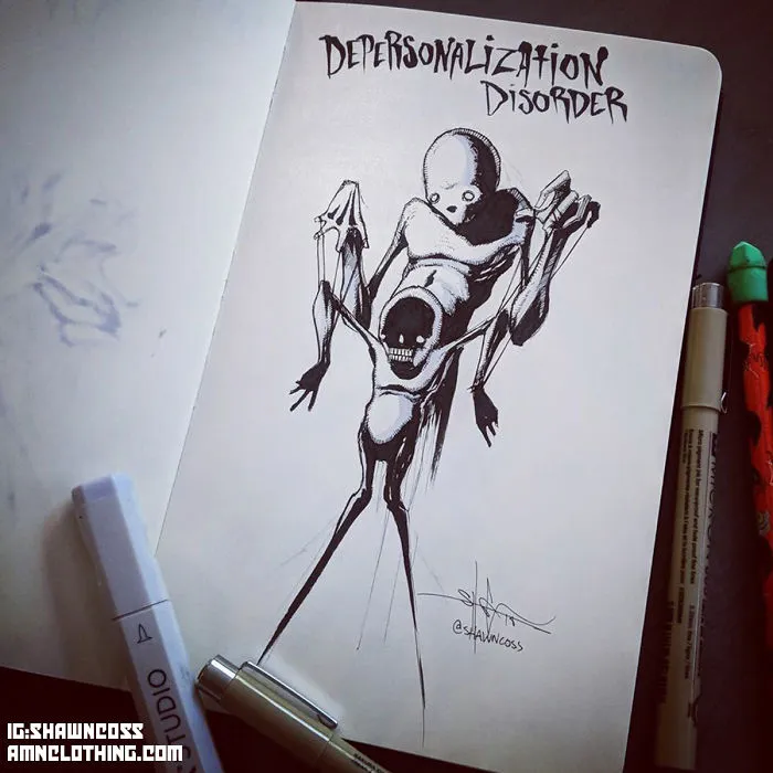 Depersonalization Disorder