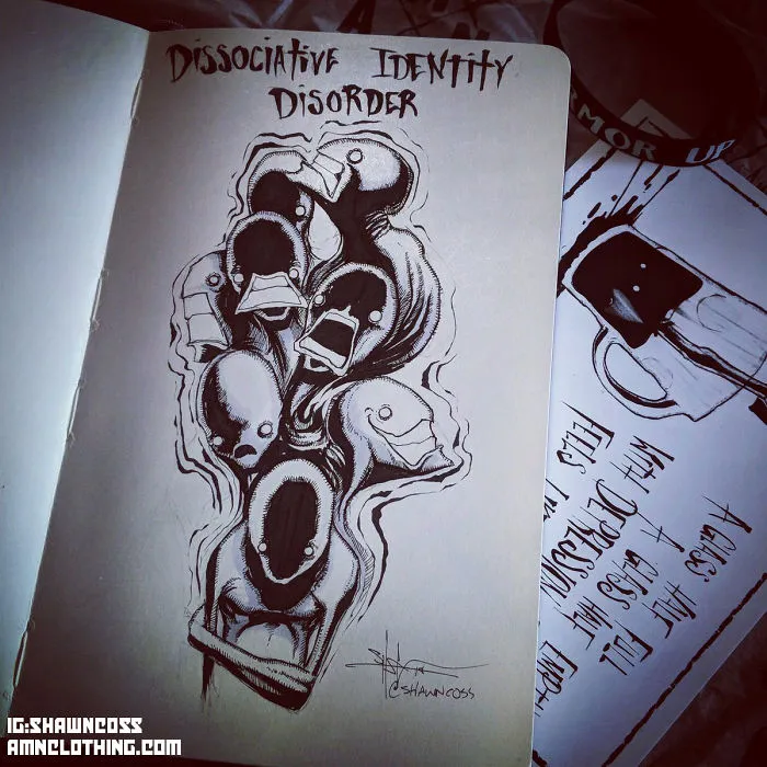 Dissociative Identity Disorder