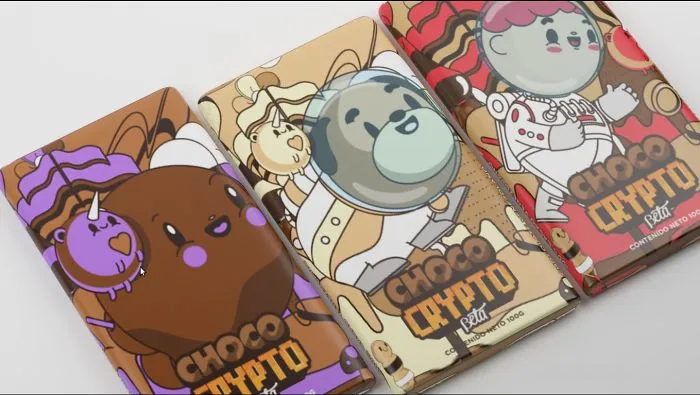 Chococrypto For A Cryptoworld #proofoftree