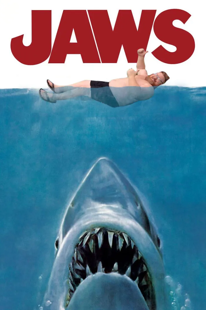I Relentlessly Photoshop My Friends