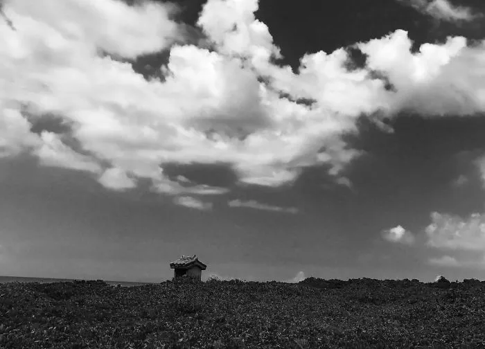 21 Minimalist Photos By BTS's V