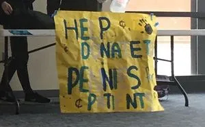 Help Donate Pennies For Patients