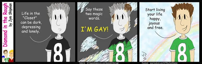 National Coming Out Day