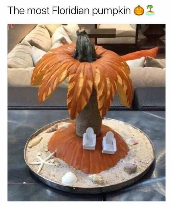 Happy Halloween From Florida