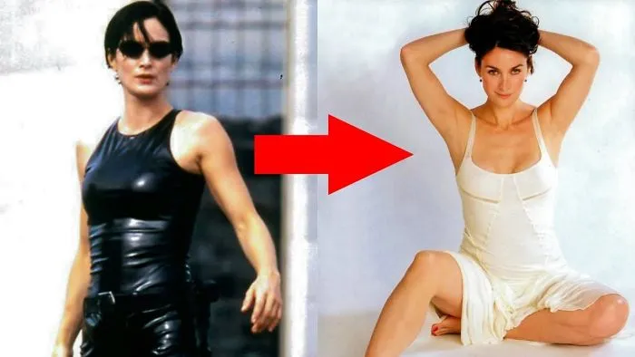 The Matrix (1999) Cast: Then And Now ★ 2018