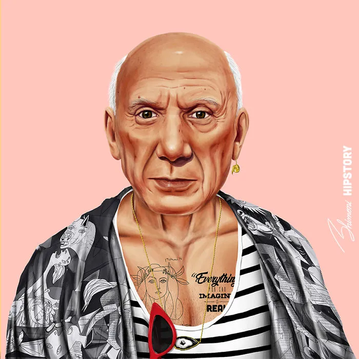 Pablo Picasso