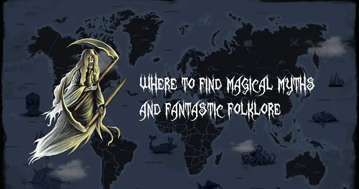 Spooky Halloween Myths And Mysteries From Around The World!