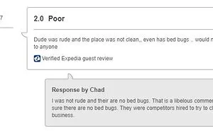 The Terrible Hostel Reviews Are Funny, But The Owner's Responses Are Hilarious