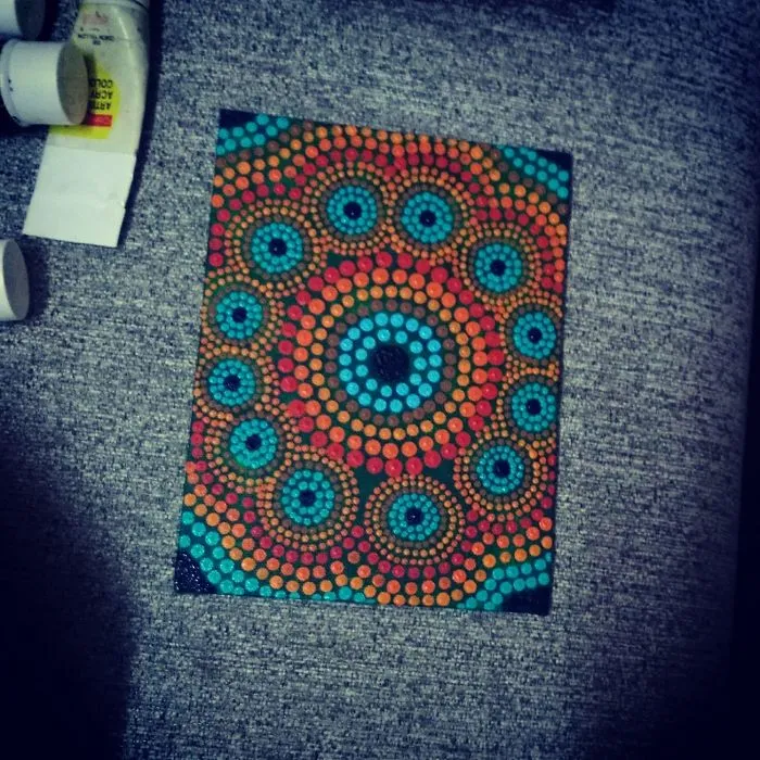 Peacock Pattern