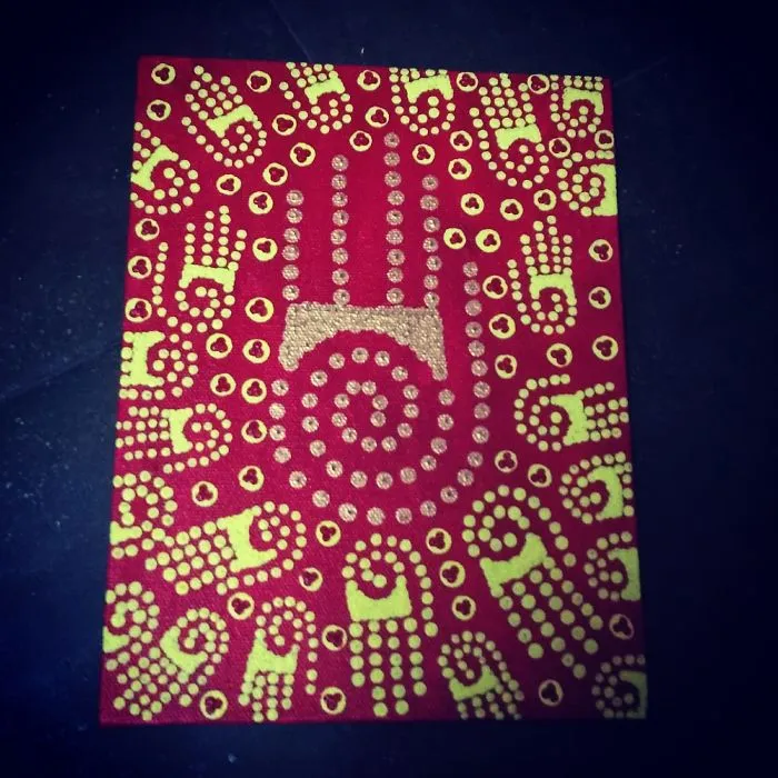 Handprints
