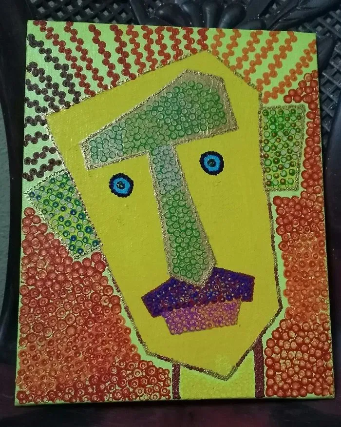 Yellow Face
