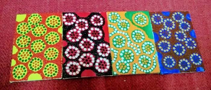 Random Circles
