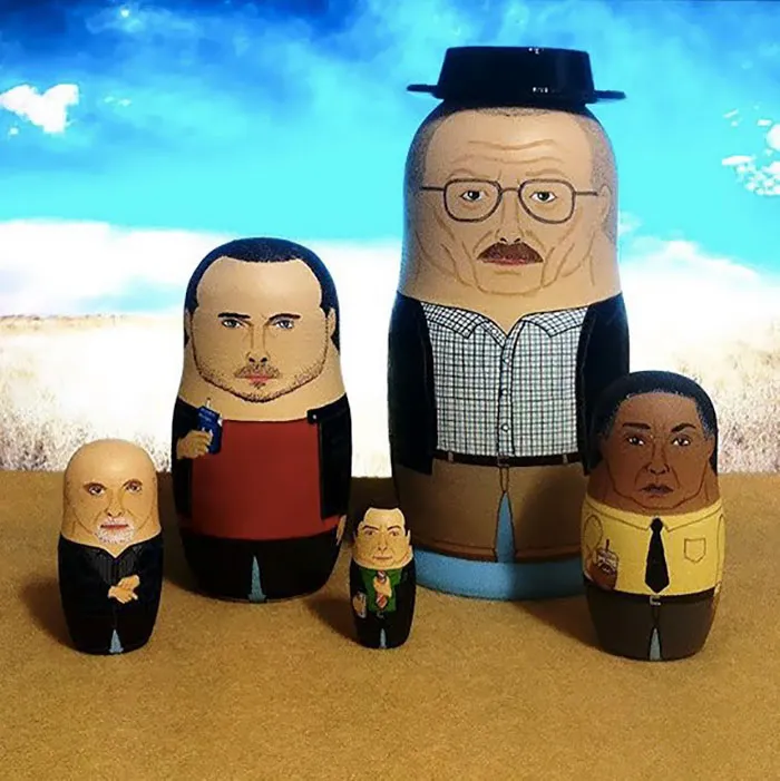 Breaking Bad