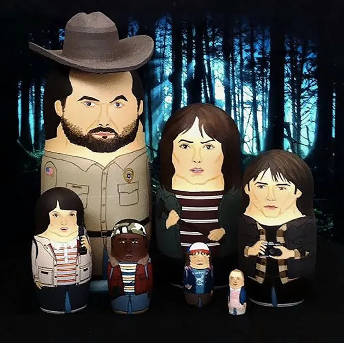 Stranger Things