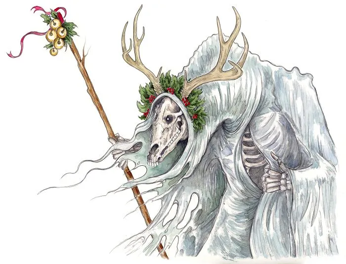 Y Mari Lwyd