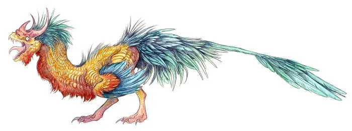 Ceiliog Neidr