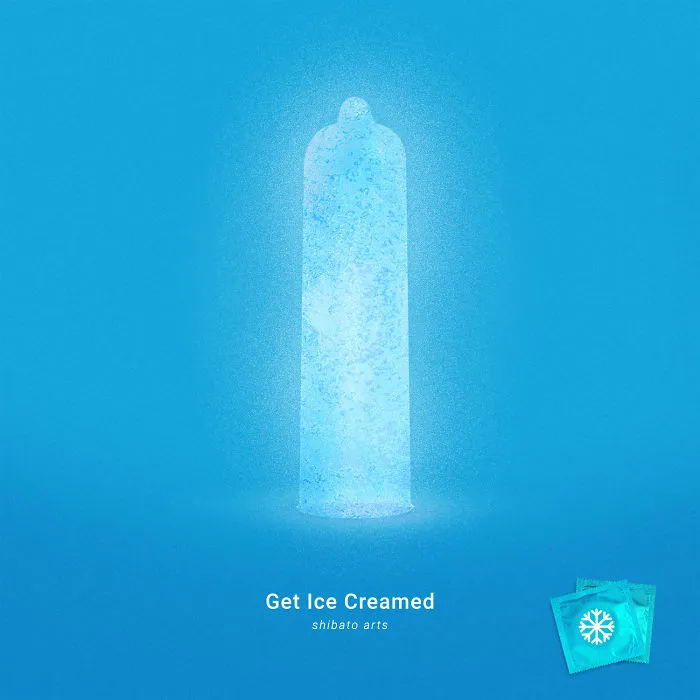 I Illustrated Condoms For Famous Superheroes